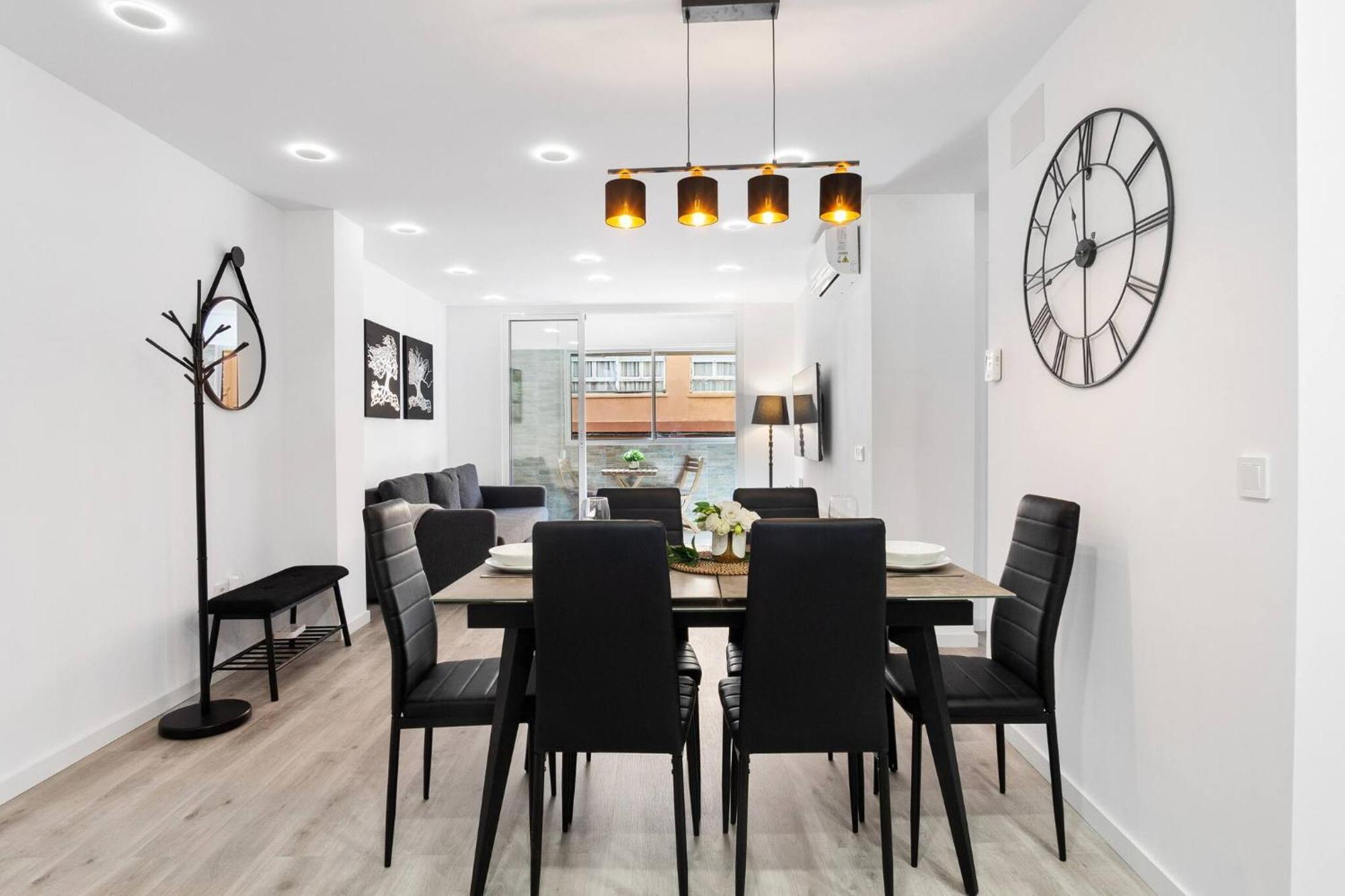 Noche By The Sea Apartment Torrevieja Luaran gambar