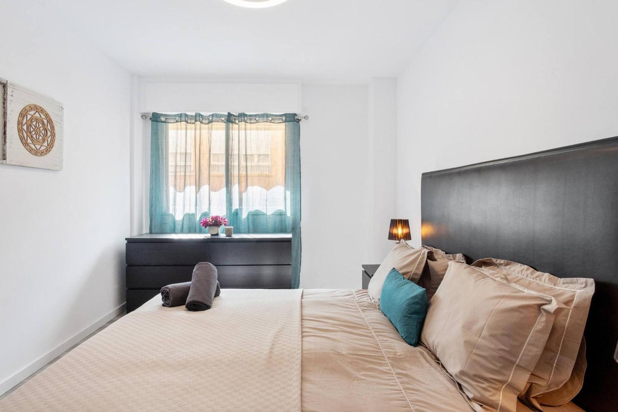 Noche By The Sea Apartment Torrevieja Luaran gambar