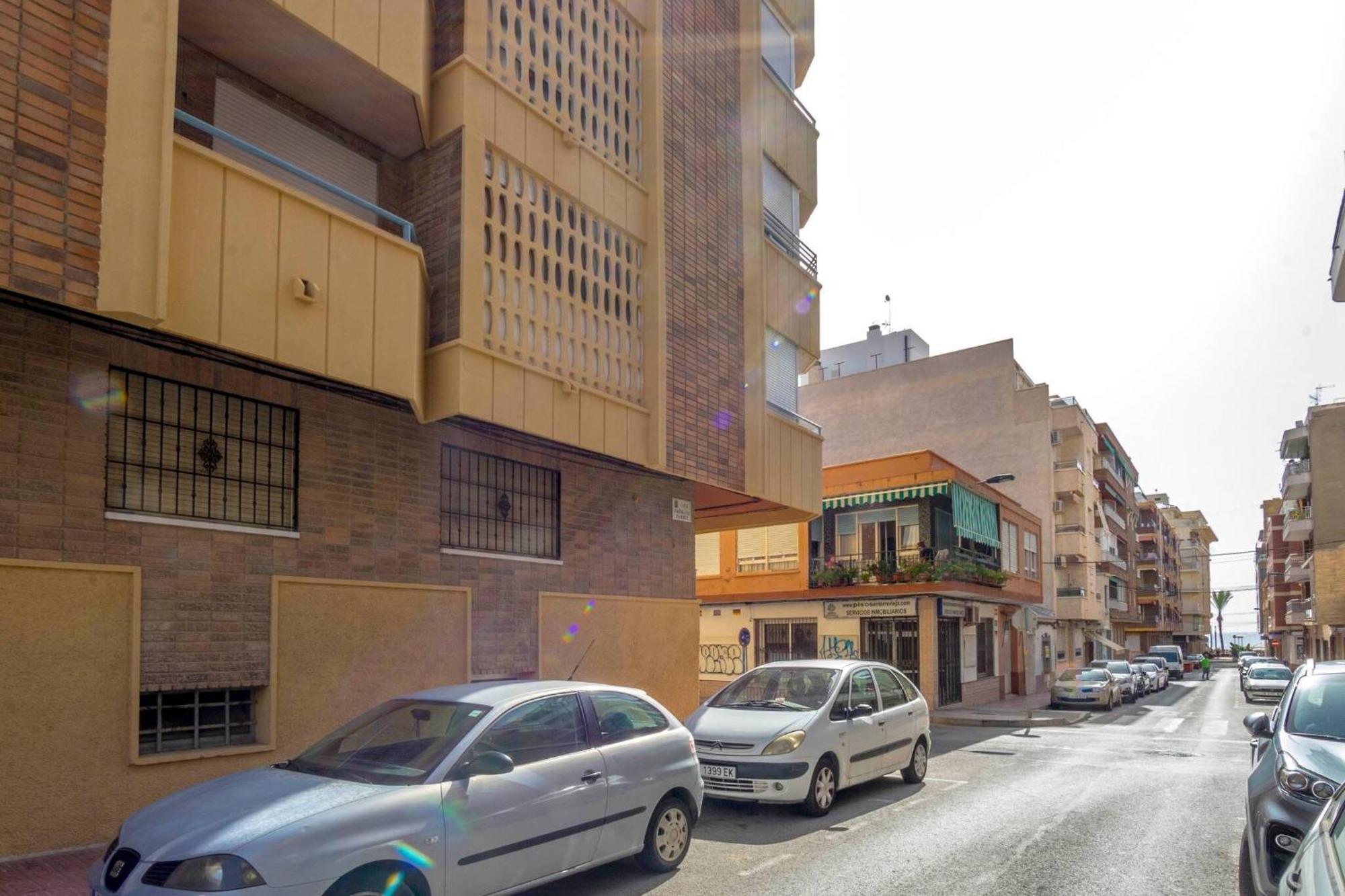 Noche By The Sea Apartment Torrevieja Luaran gambar